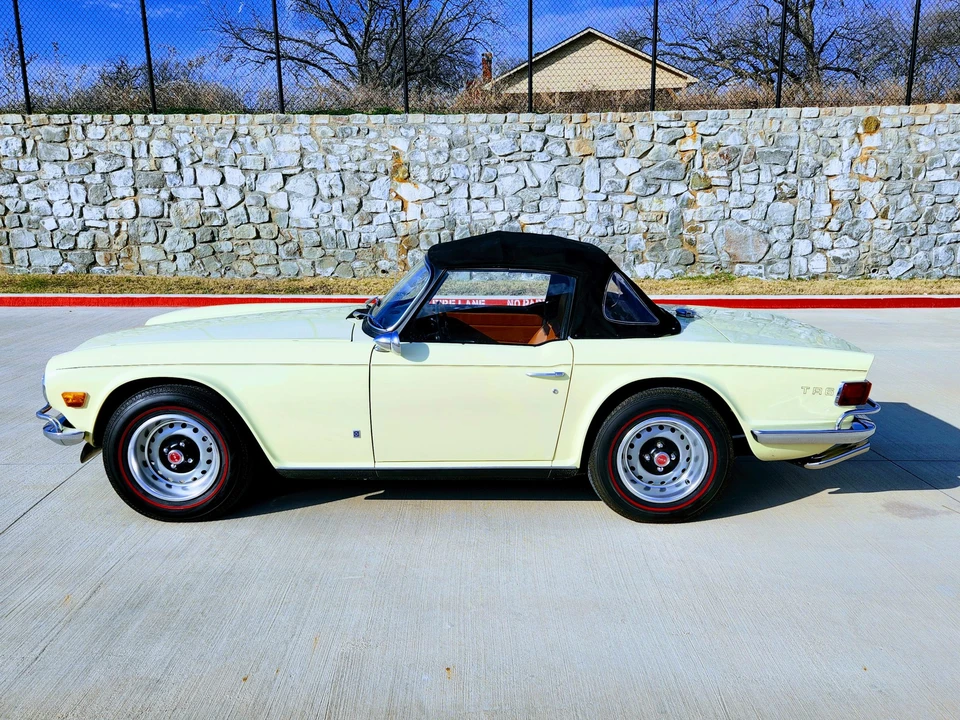 1972 Triumph TR6 (US-spec) - Image 31 of 31