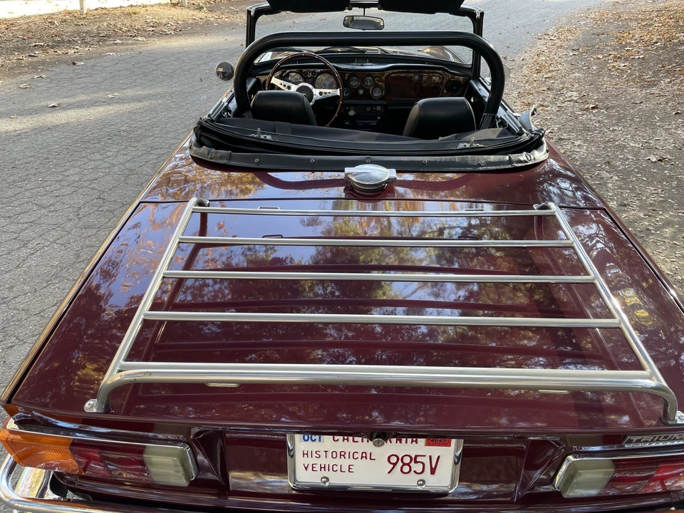 1972 Triumph TR6 (US-spec) - Image 24 of 31