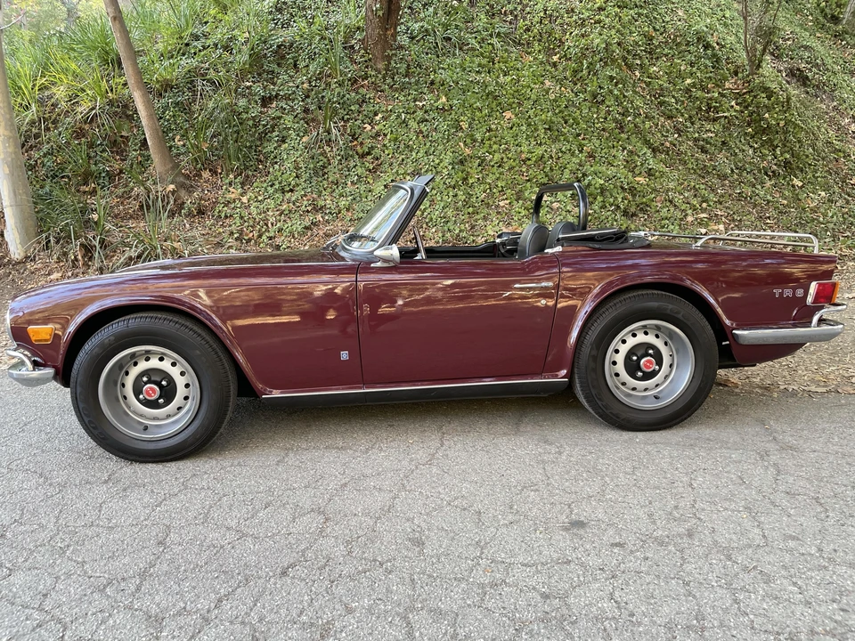 1972 Triumph TR6 (US-spec) - Image 20 of 31
