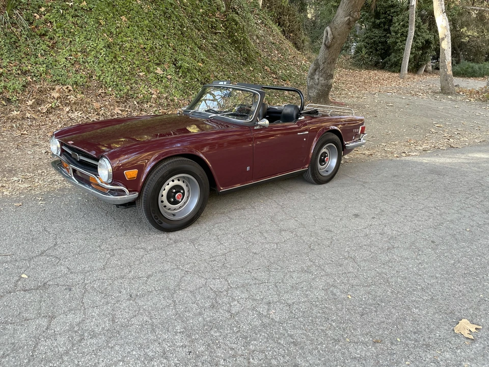 1972 Triumph TR6 (US-spec) - Image 18 of 31