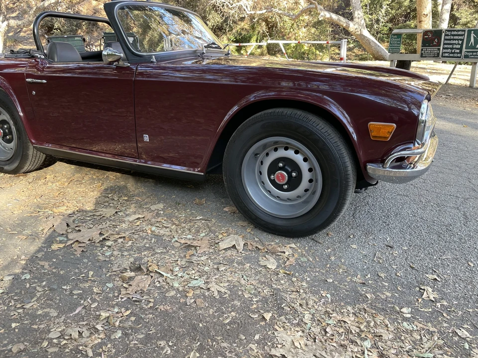 1972 Triumph TR6 (US-spec) - Image 28 of 31