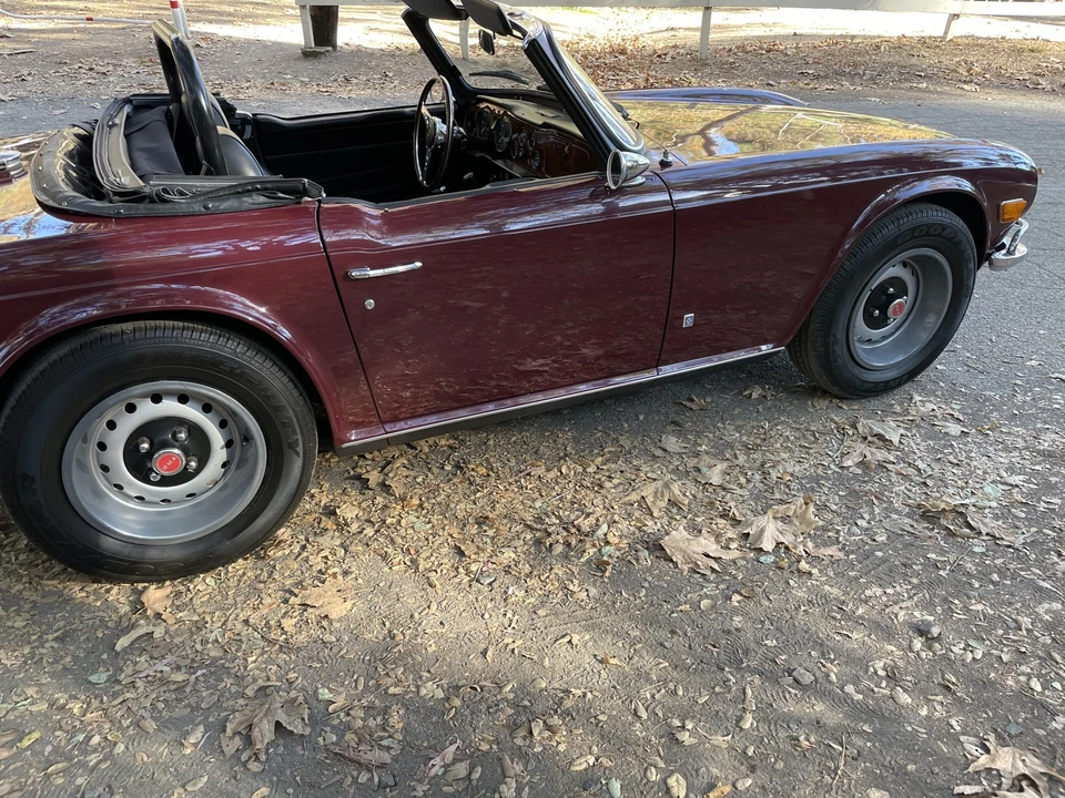 1972 Triumph TR6 (US-spec) - Image 27 of 31