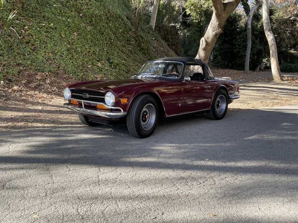 1972 Triumph TR6 (US-spec) - Image 4 of 31