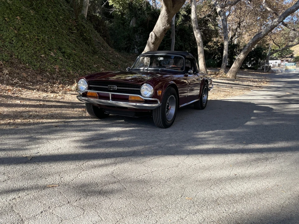 1972 Triumph TR6 (US-spec) - Image 3 of 31