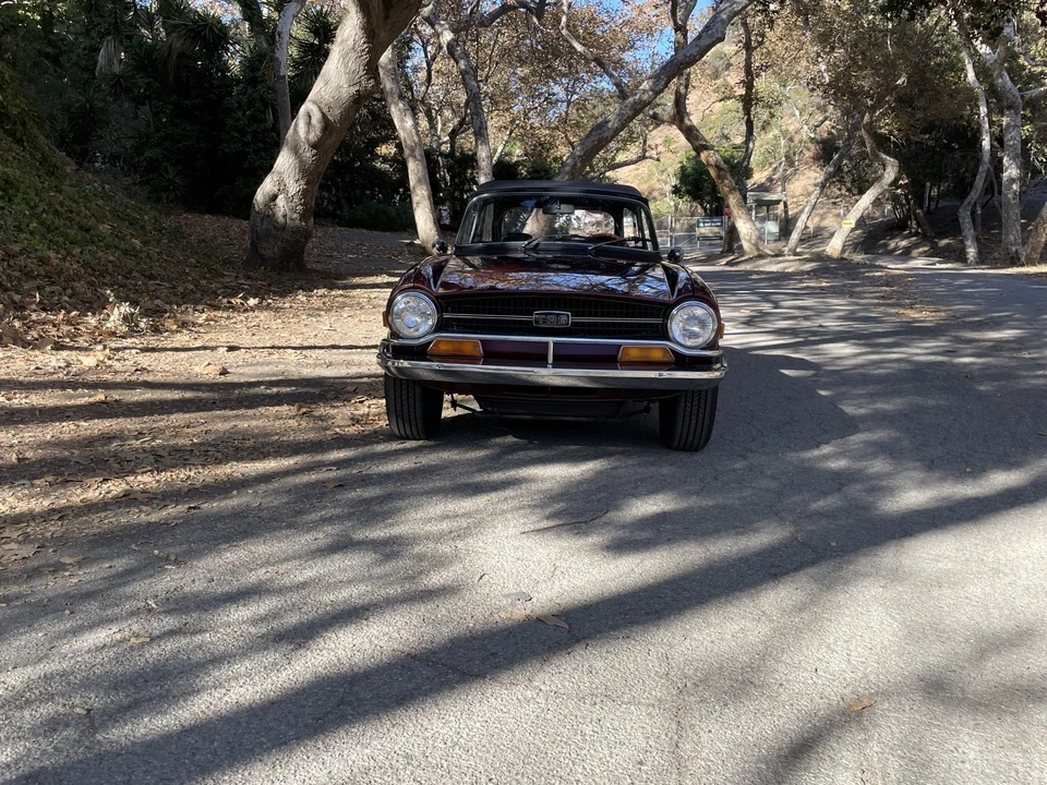 1972 Triumph TR6 (US-spec) - Image 2 of 31