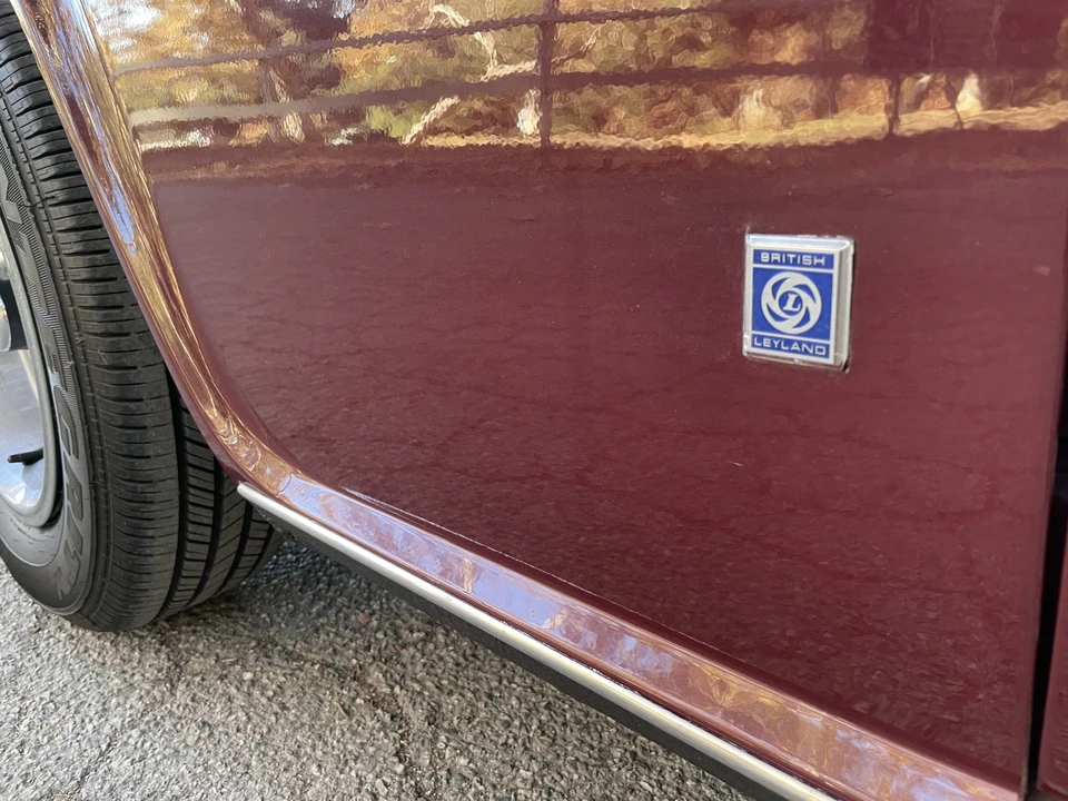 1972 Triumph TR6 (US-spec) - Image 30 of 31