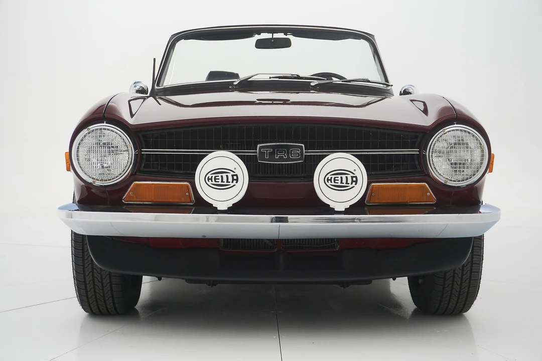 1972 Triumph TR6 CR/CC Carb - Image 4 of 31