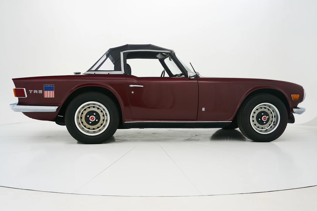 1972 Triumph TR6 CR/CC Carb - Image 19 of 31