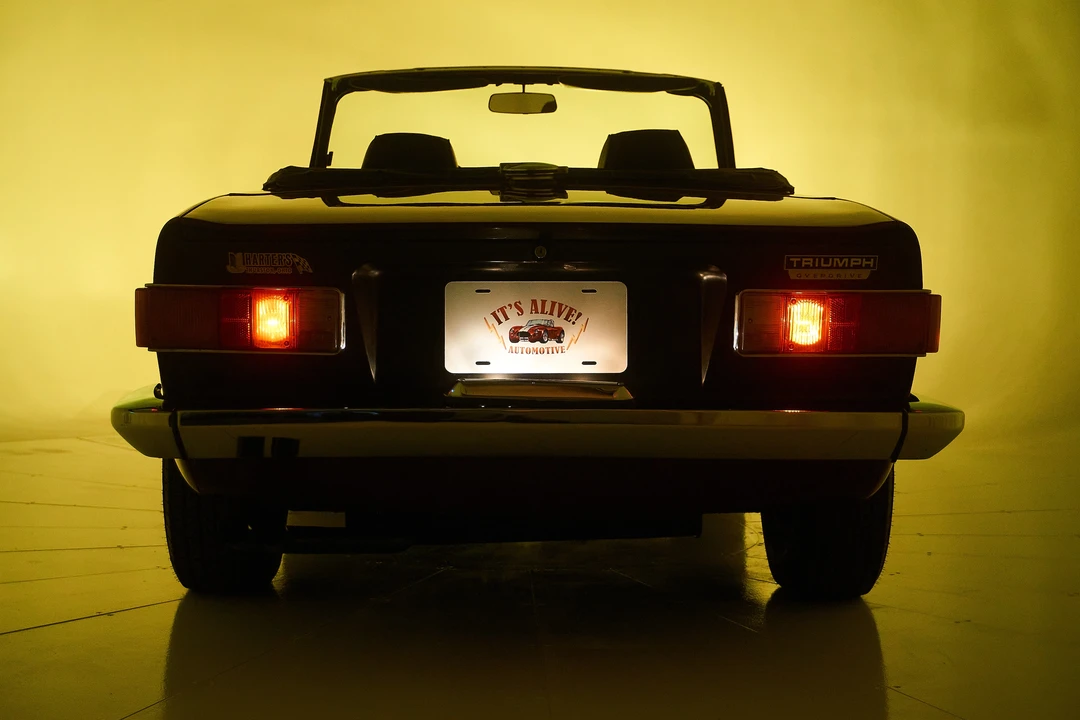 1972 Triumph TR6 CR/CC Carb - Image 26 of 31