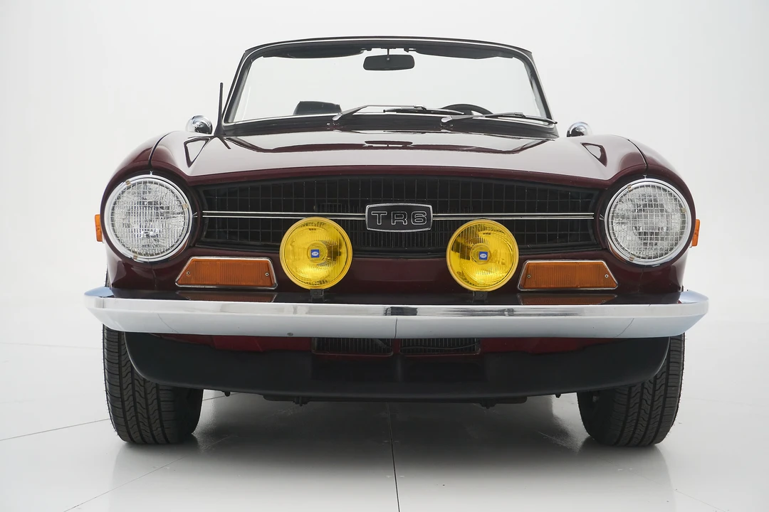 1972 Triumph TR6 CR/CC Carb - Image 5 of 31