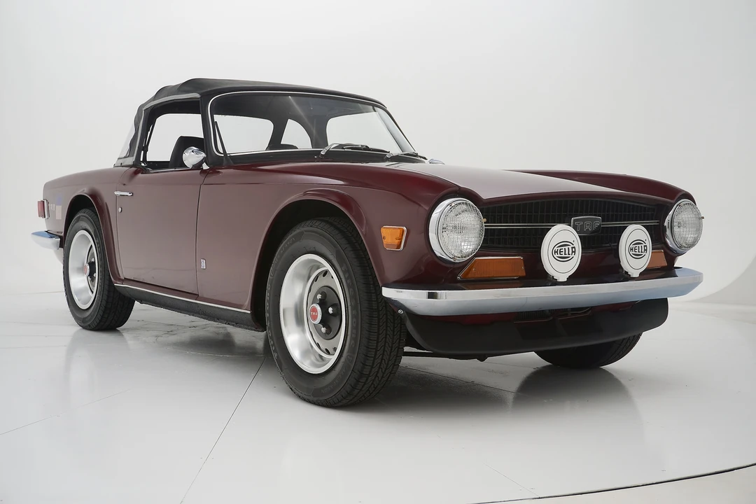1972 Triumph TR6 CR/CC Carb - Image 18 of 31