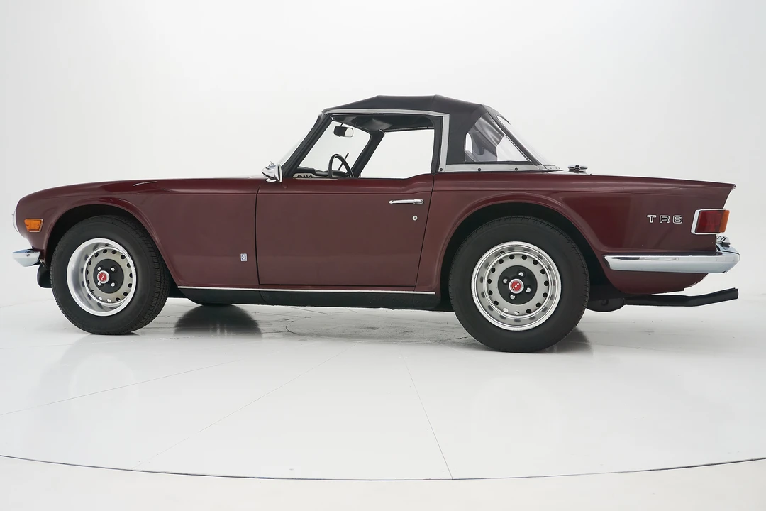 1972 Triumph TR6 CR/CC Carb - Image 23 of 31