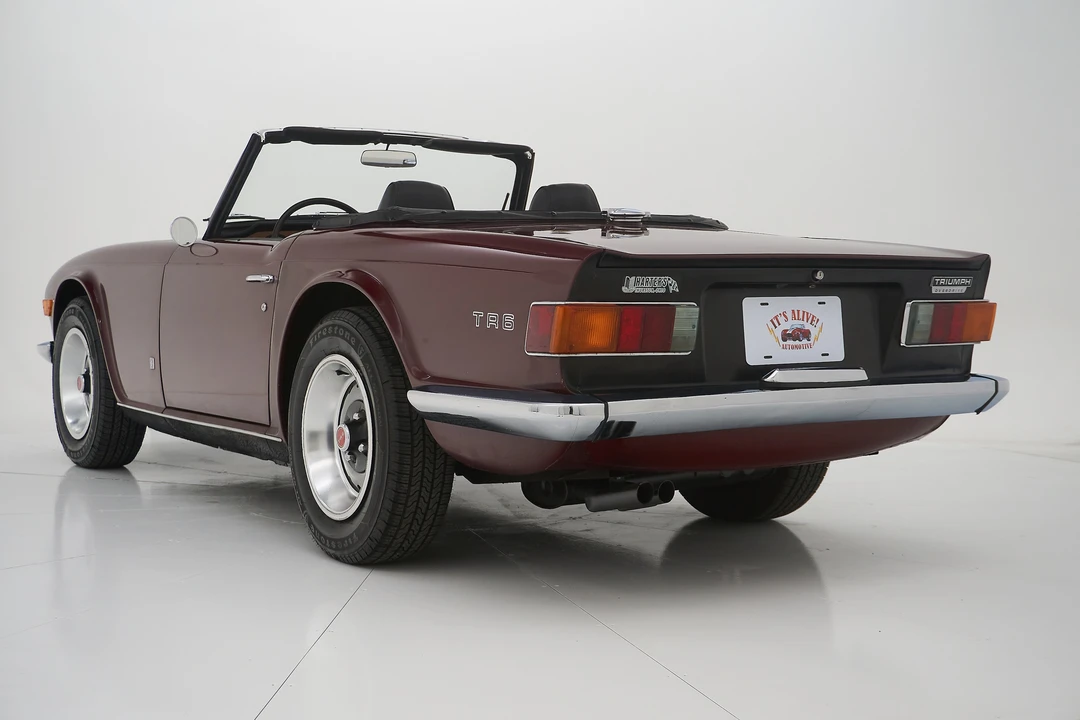 1972 Triumph TR6 CR/CC Carb - Image 11 of 31