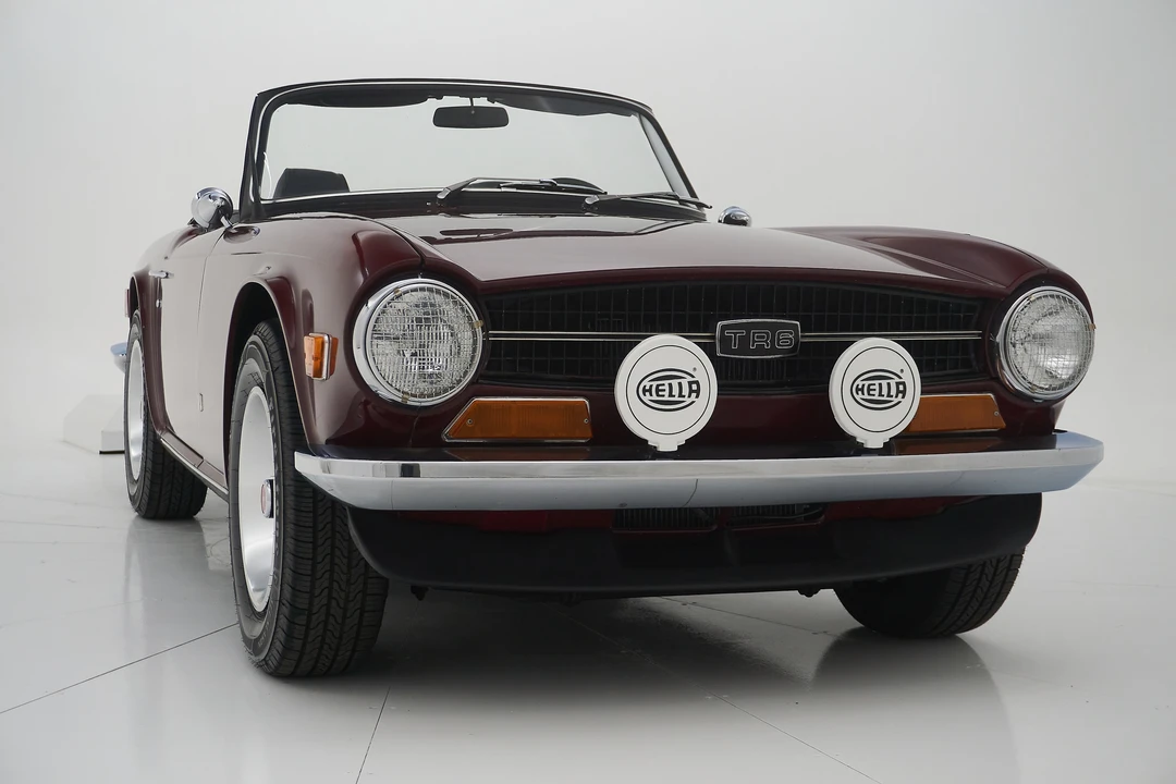 1972 Triumph TR6 CR/CC Carb - Image 6 of 31