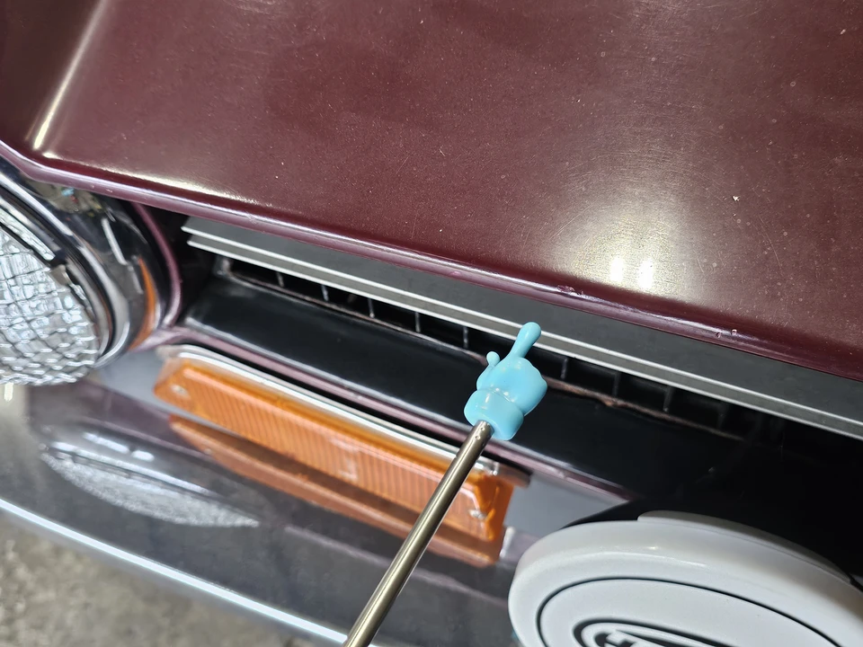1972 Triumph TR6 CR/CC Carb - Image 31 of 31
