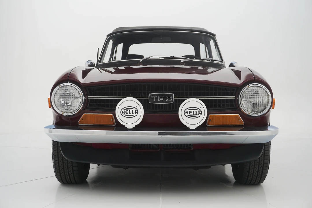 1972 Triumph TR6 CR/CC Carb - Image 16 of 31