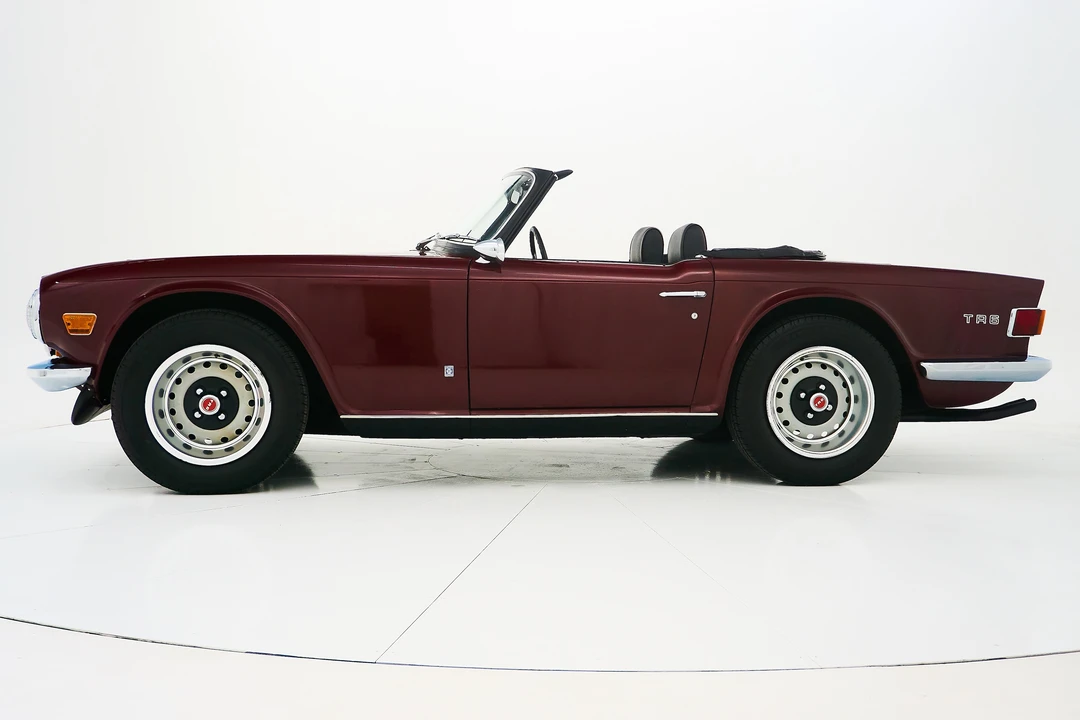 1972 Triumph TR6 CR/CC Carb - Image 13 of 31
