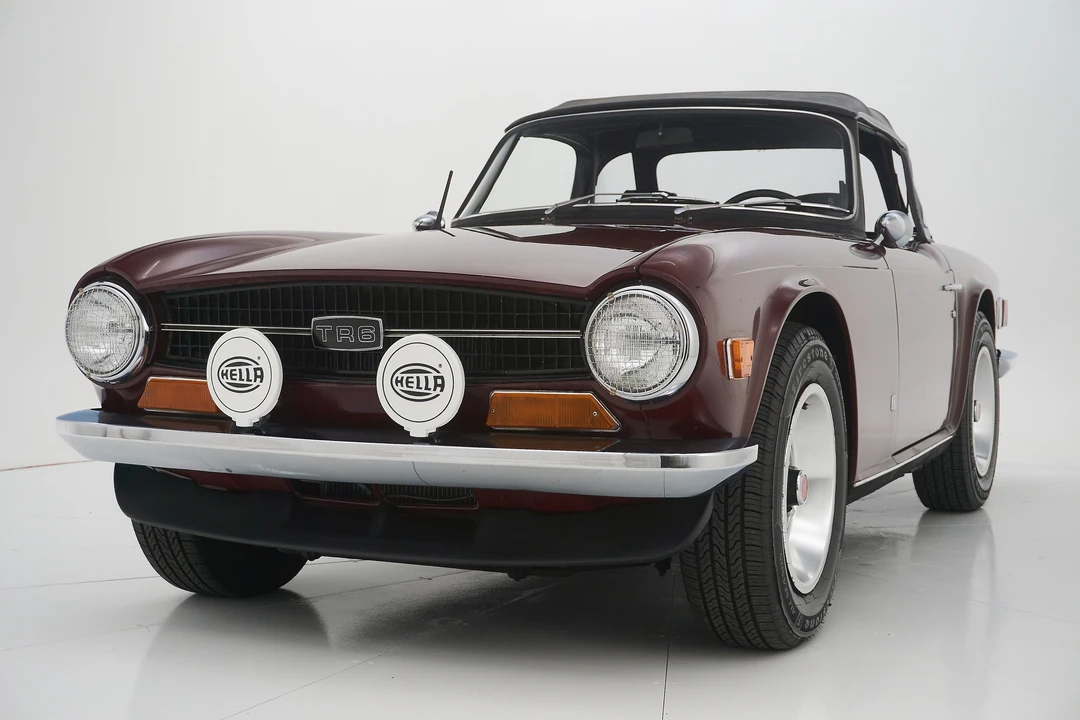 1972 Triumph TR6 CR/CC Carb - Image 15 of 31