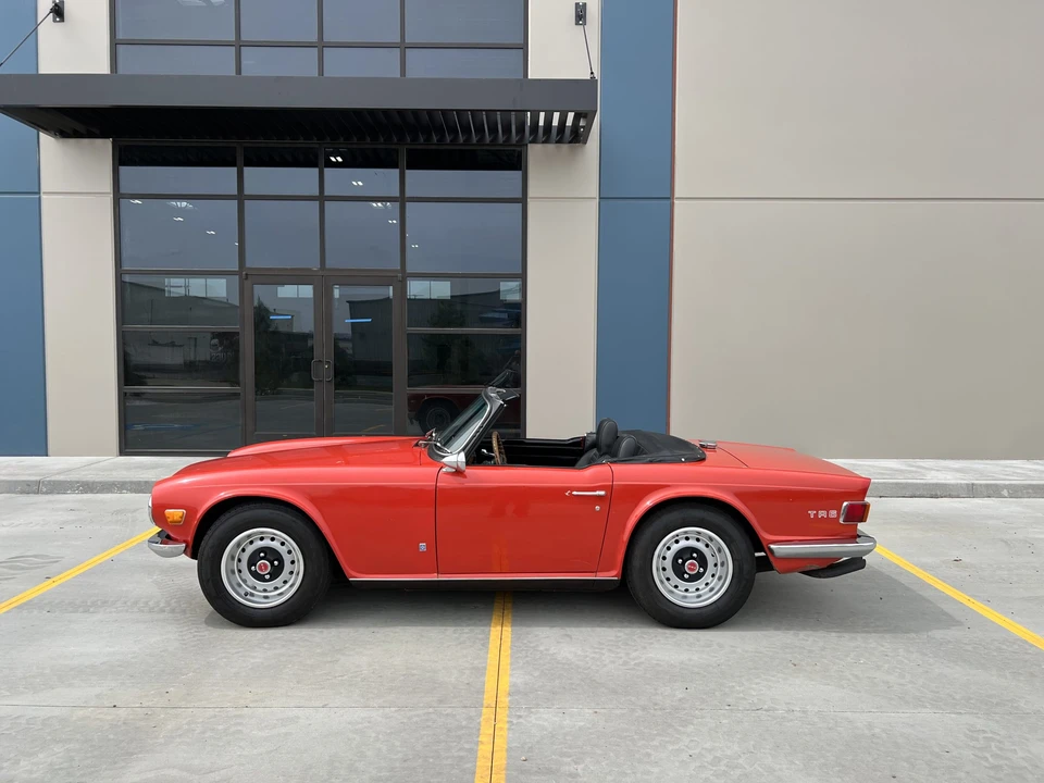 1972 Triumph TR6 (US-spec) - Image 3 of 31