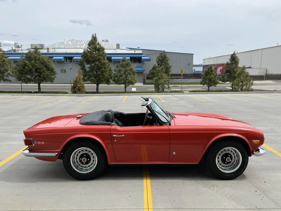 1972 Triumph TR6 (US-spec) - Image 8 of 31