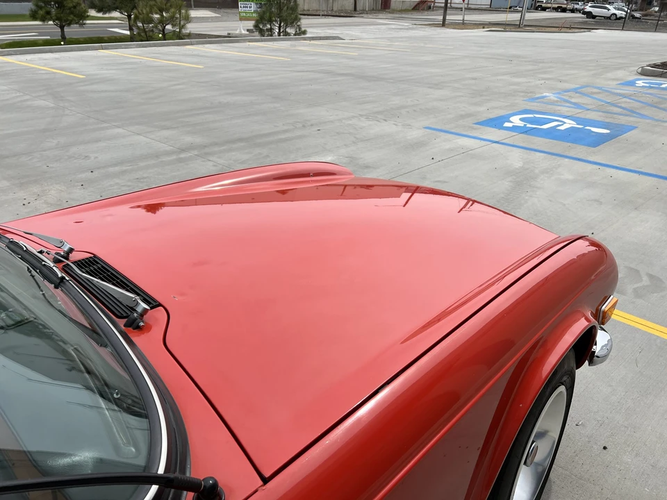 1972 Triumph TR6 (US-spec) - Image 28 of 31