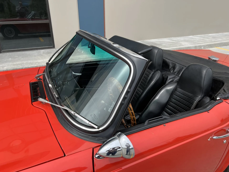 1972 Triumph TR6 (US-spec) - Image 16 of 31