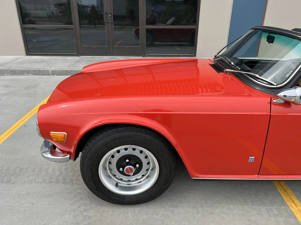 1972 Triumph TR6 (US-spec) - Image 12 of 31