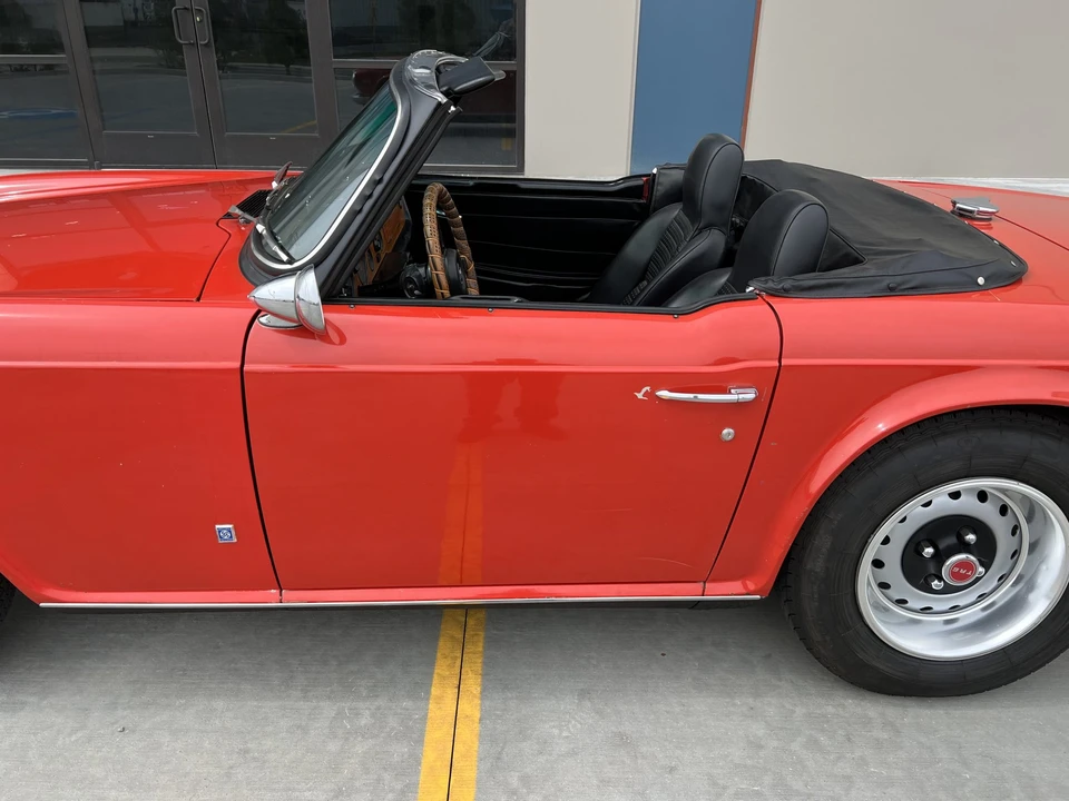 1972 Triumph TR6 (US-spec) - Image 14 of 31