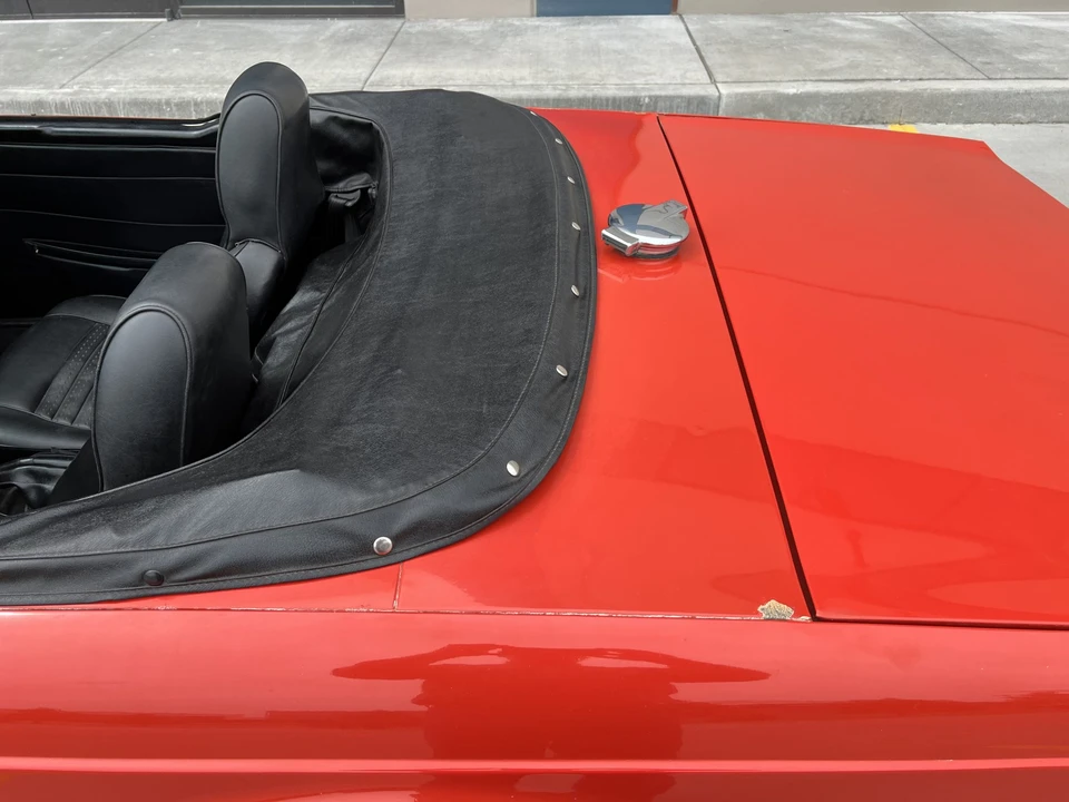 1972 Triumph TR6 (US-spec) - Image 18 of 31