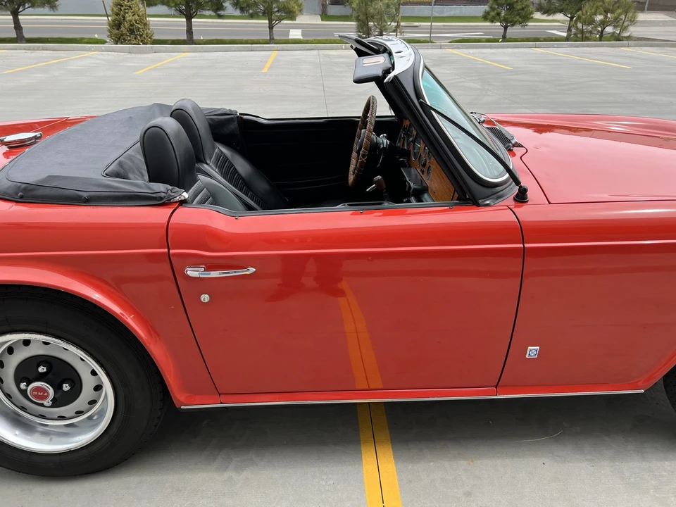 1972 Triumph TR6 (US-spec) - Image 24 of 31