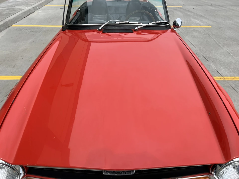1972 Triumph TR6 (US-spec) - Image 19 of 31