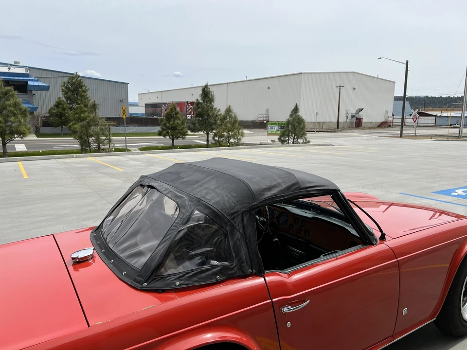1972 Triumph TR6 (US-spec) - Image 31 of 31