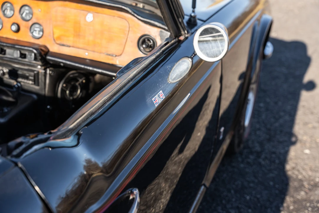 1972 Triumph TR6 (US-spec) - Image 29 of 31