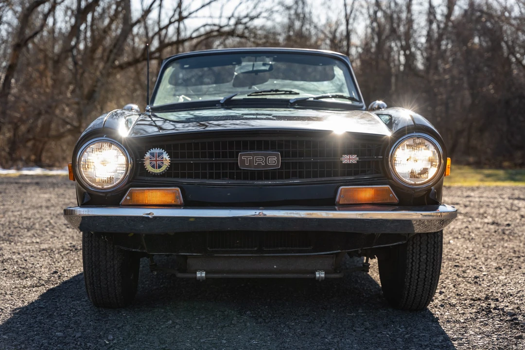 1972 Triumph TR6 (US-spec) - Image 3 of 31