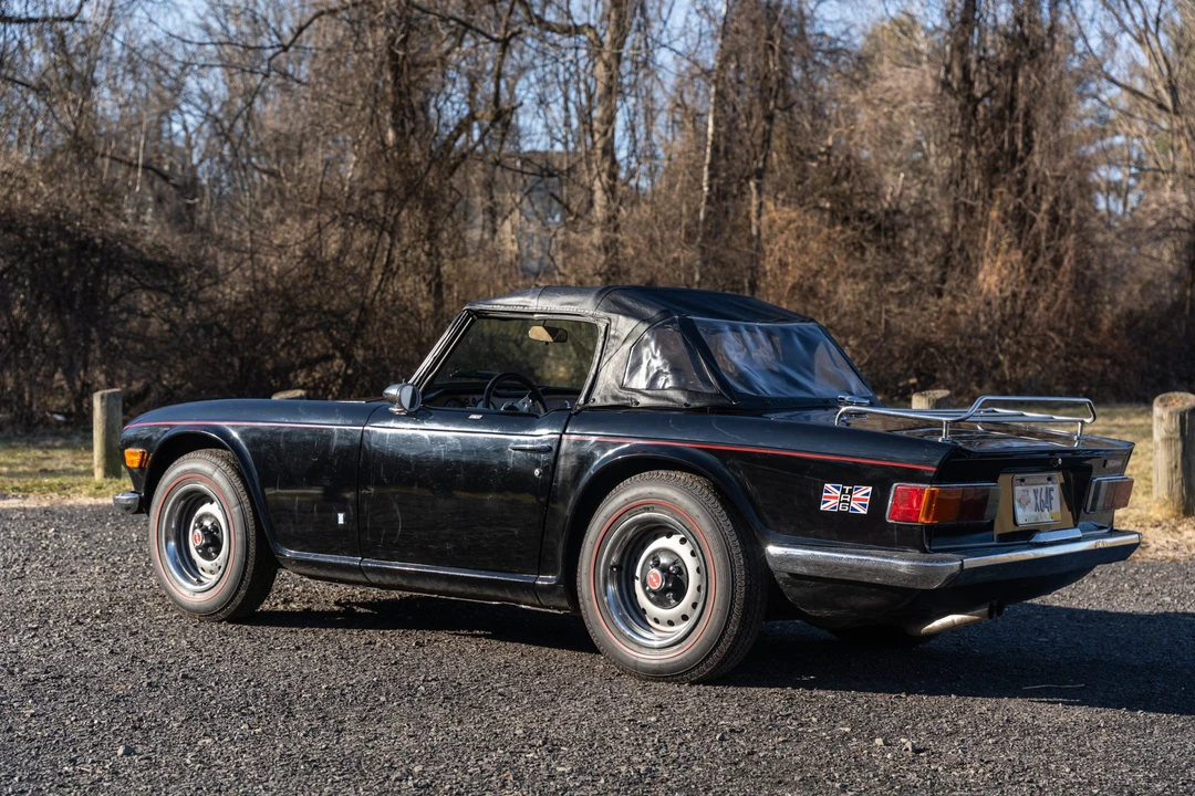 1972 Triumph TR6 (US-spec) - Image 16 of 31