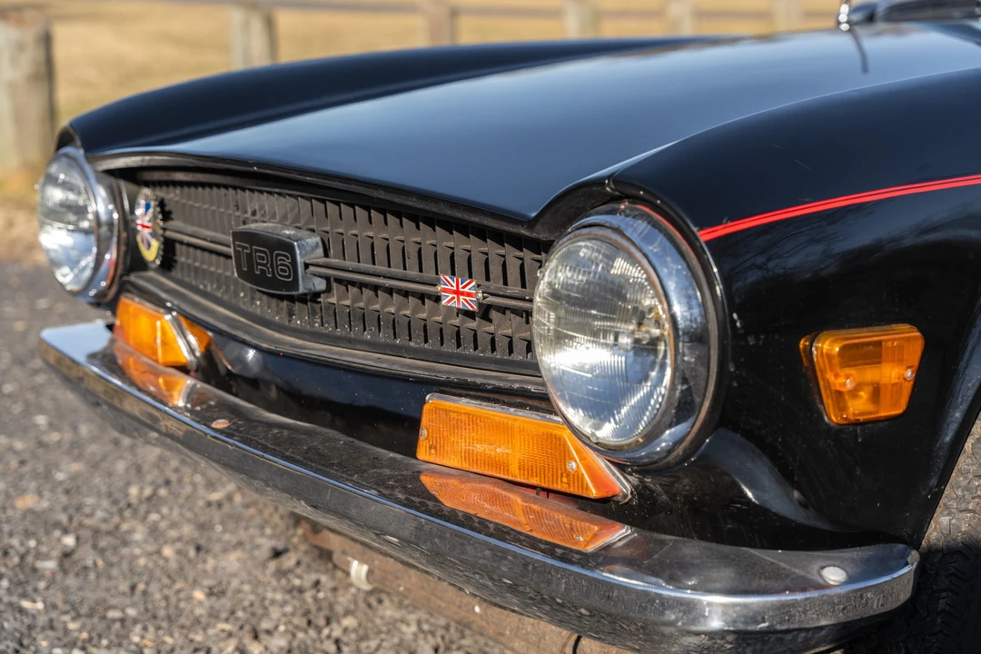 1972 Triumph TR6 (US-spec) - Image 19 of 31