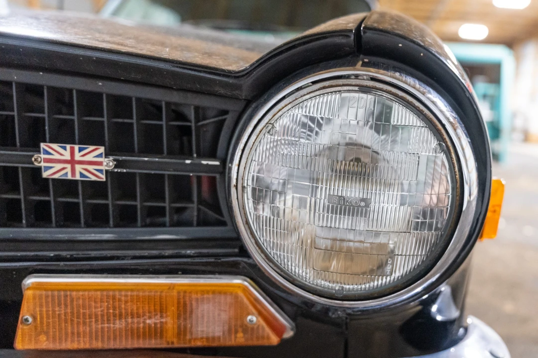 1972 Triumph TR6 (US-spec) - Image 21 of 31