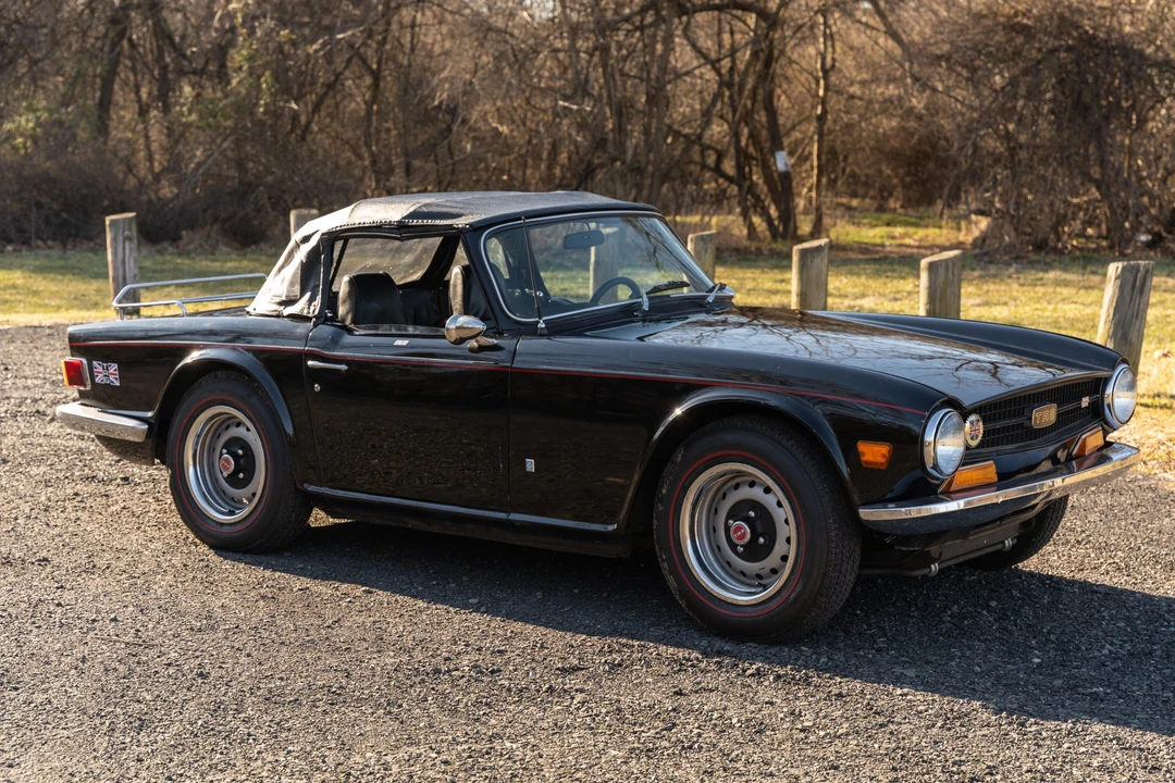 1972 Triumph TR6 (US-spec) - Image 12 of 31