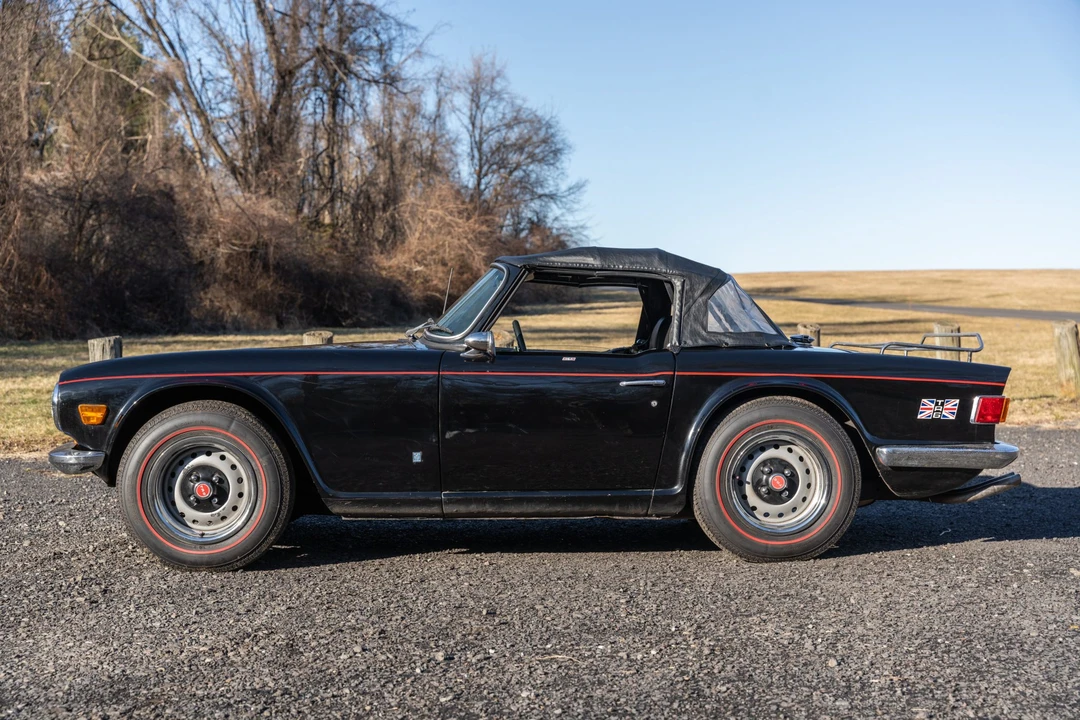 1972 Triumph TR6 (US-spec) - Image 17 of 31