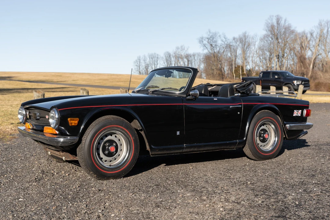 1972 Triumph TR6 (US-spec) - Image 2 of 31