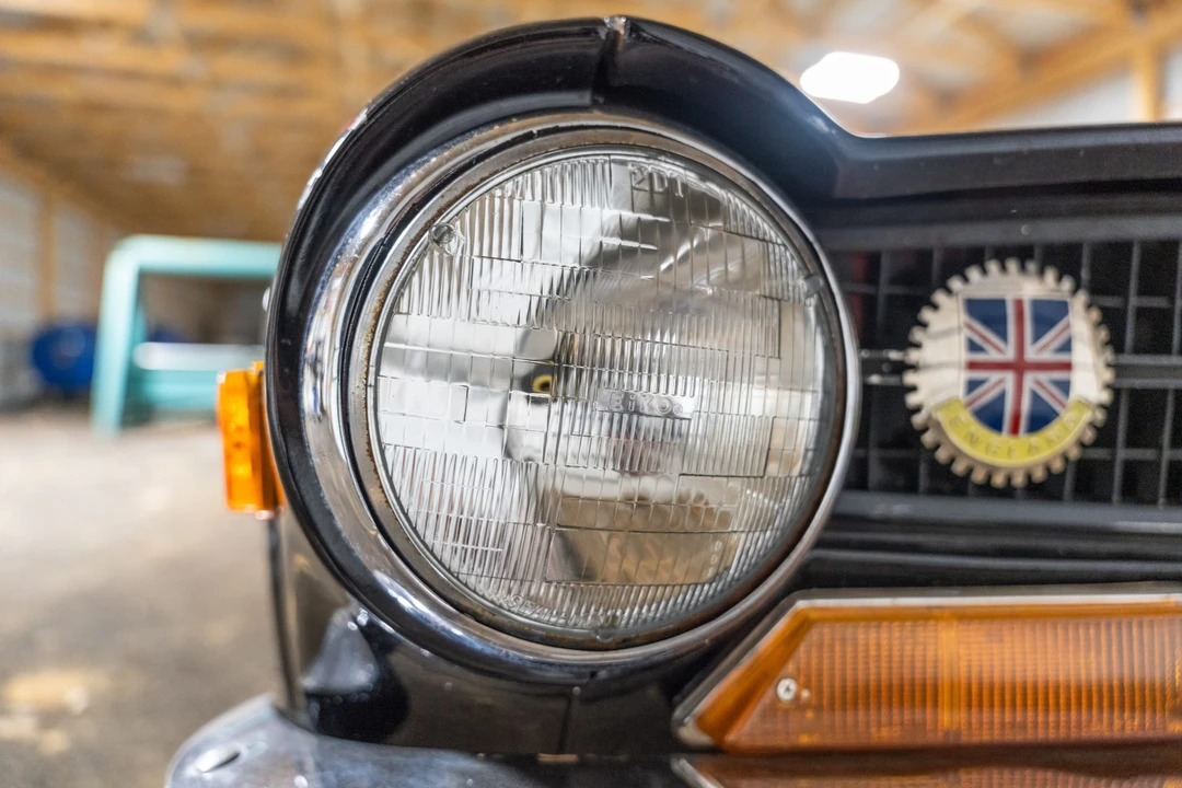 1972 Triumph TR6 (US-spec) - Image 20 of 31