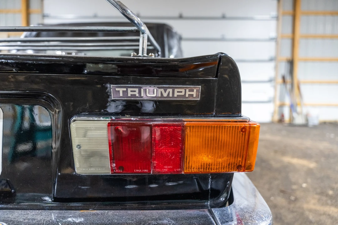 1972 Triumph TR6 (US-spec) - Image 23 of 31
