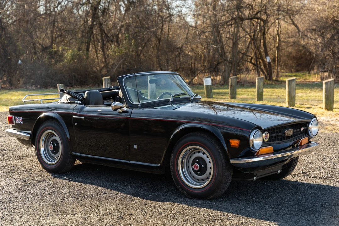 1972 Triumph TR6 (US-spec) - Image 4 of 31