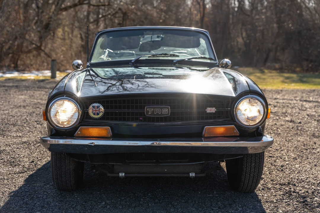 1972 Triumph TR6 (US-spec) - Image 18 of 31