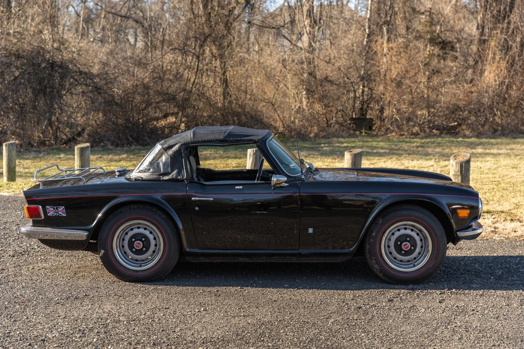 1972 Triumph TR6 (US-spec) - Image 13 of 31