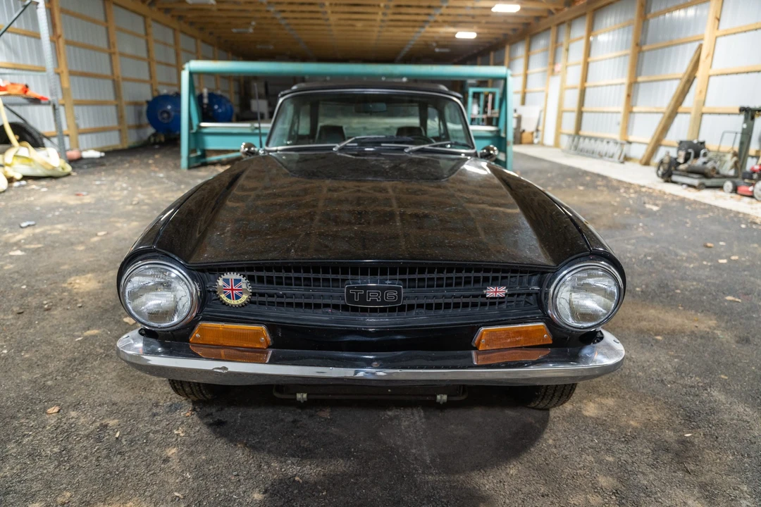 1972 Triumph TR6 (US-spec) - Image 11 of 31