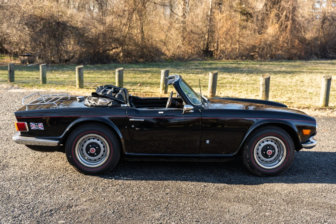 1972 Triumph TR6 (US-spec) - Image 5 of 31
