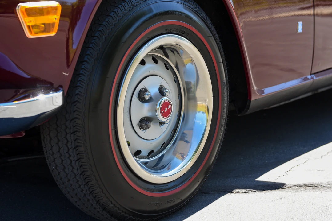1972 Triumph TR6 (US-spec) - Image 20 of 31