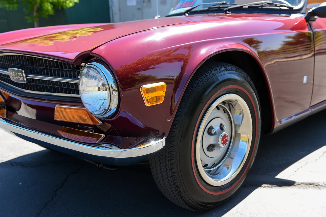 1972 Triumph TR6 (US-spec) - Image 16 of 31