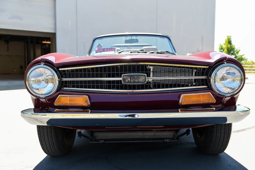 1972 Triumph TR6 (US-spec) - Image 2 of 31